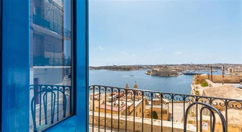 Valletta Harbour View Apartment, Valletta | 2021 Updated Prices, Deals