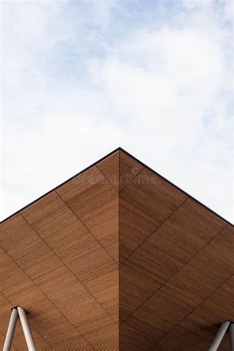 Detail of Ariake Gymnastics Centre Stock Photo - Image of floor ...