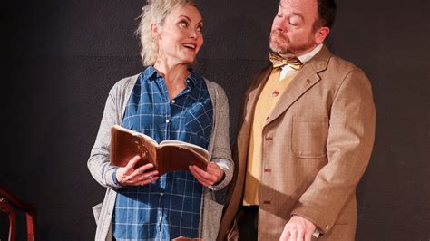 Among most popular Austin plays: Tom Stoppard's puzzling 'Arcadia'