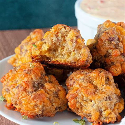 Sausage Ball Recipe With Cooked Sausage 60 Photos - Fdgroupsrl.com