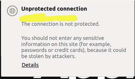 tls - Unprotected connection to HTTPS web-page - Information Security ...