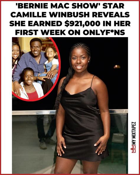 Hood Morning | Actress Camille Winbush, known for her role on the