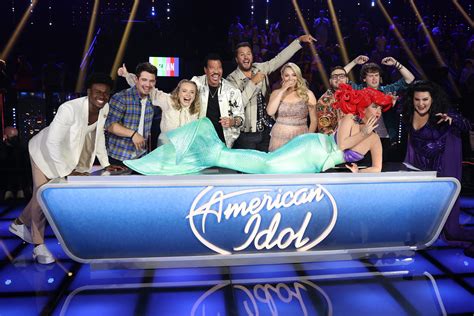 American Idol 2022: Top 7 Contestant Rankings, Poll Results