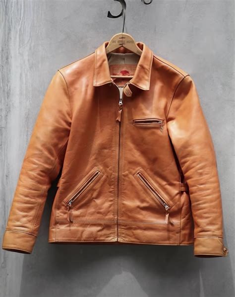 5 Best Japanese Leather Jacket Brands | Stridewise