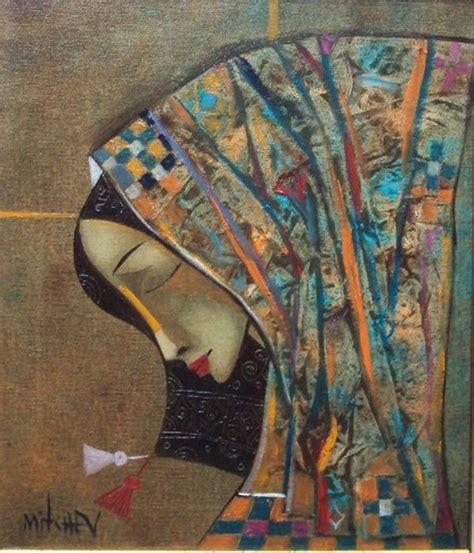 Impressioni Artistiche : ~ Peter Mitchev ~ Portraits, French Artists ...