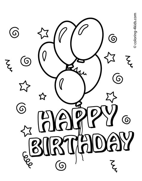 Birthday Wishes Drawing at GetDrawings | Free download