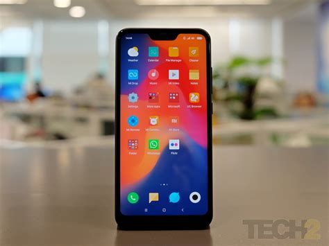 Xiaomi Redmi 6 Pro review: A great all-rounder with best in segment ...