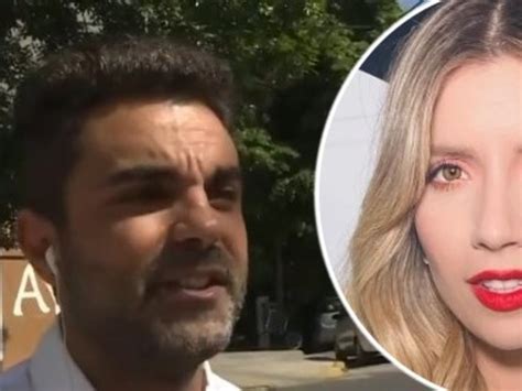 Claudio "Peluca" Brusca y una jugada declaración de amor para Laurita