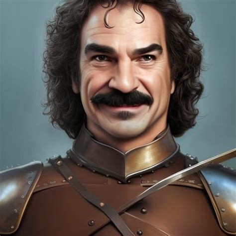 Inigo Montoya The Chocolate Avenger - AI Generated Artwork - NightCafe ...