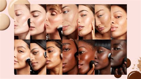 Finding Your Perfect Match: 5 Steps To Unveil Your True Foundation Shade