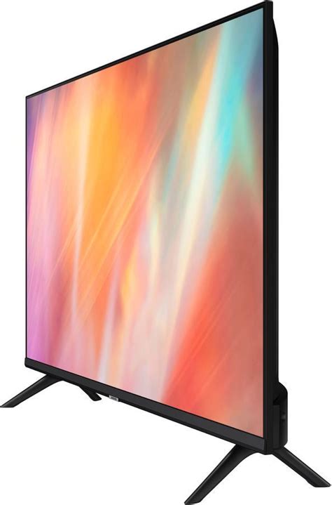 65" Телевизор Samsung UE65AU7002UXRU, 4K Ultra HD, черный, СМАРТ ТВ ...