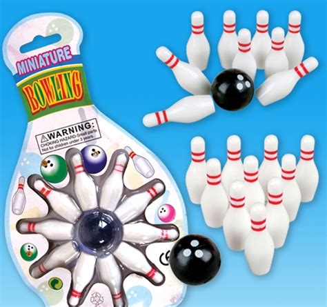 Mini Bowling Game