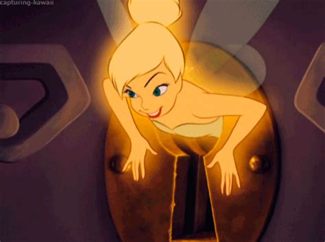 Tinkerbell disney peter pan GIF on GIFER - by Mamuro