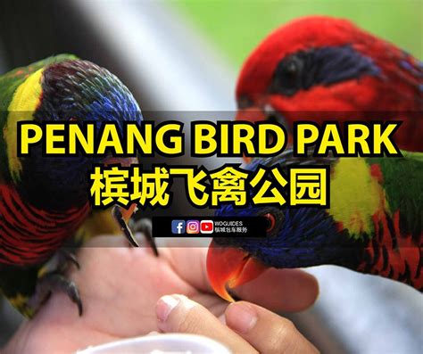 Penang Bird Park