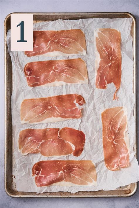 how to cook prosciutto
