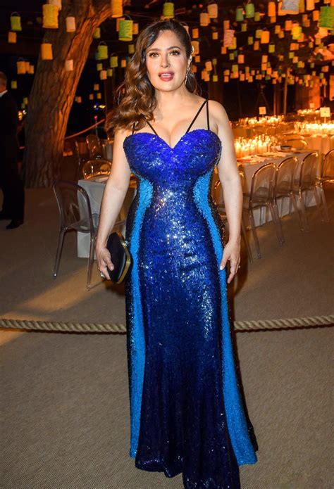 celebritiesfree: Salma Hayek Nude LEAKED Sex Tape & Sex Scenes