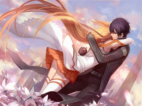 🔥 [50+] Anime Hug Wallpapers | WallpaperSafari