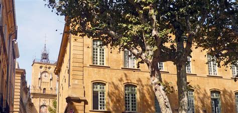 aix en provence  town french moments