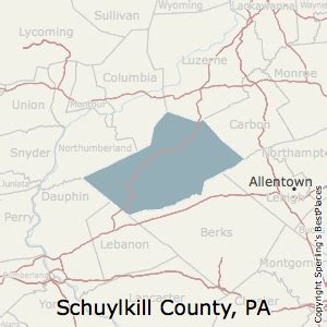 Schuylkill County, PA