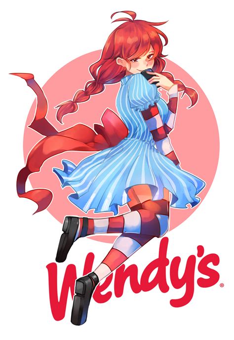 Wendy's by RayRie on DeviantArt