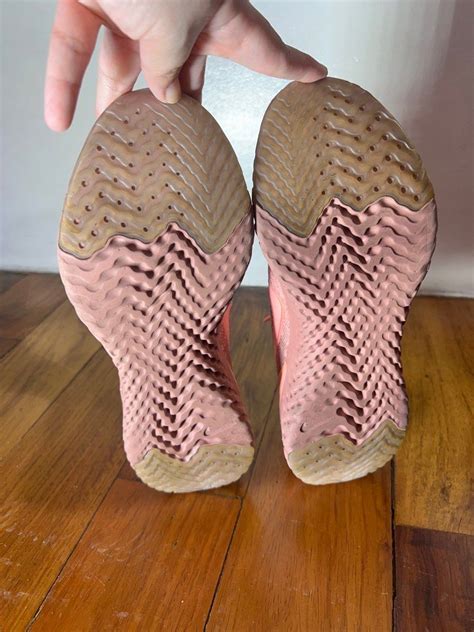 Nike Epic React, Women's Fashion, Footwear, Sneakers on Carousell