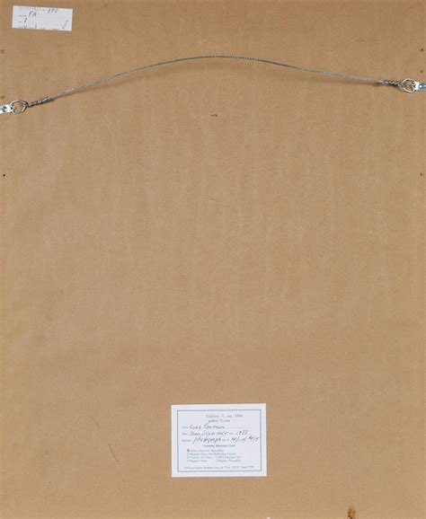 Greg Gorman | Joan Severance, 1988 (1988) | MutualArt