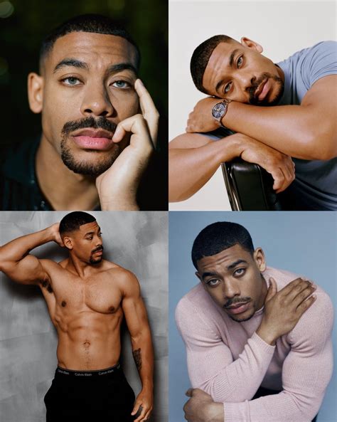 Pin by Marisa Wells on God is Good! in 2025 | Gorgeous black men, Hey