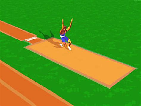 3DO Games: Decathlon screenshots for 3DO Interactive Multiplayer
