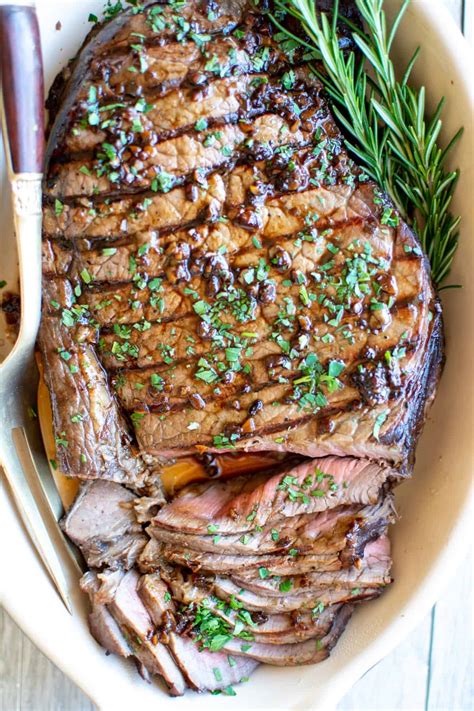 Broil Roast Beef Quick London Broil Marinade London Broil Marinade