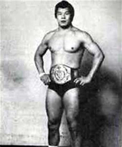 WrestlingZone.ru - Татсуми Фуджинами