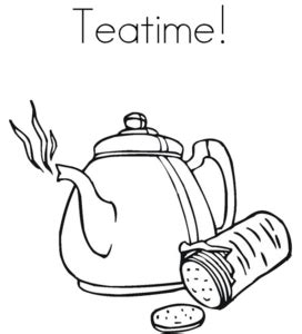 Tea Time Clip Arts - Download free Tea Time PNG Arts files.