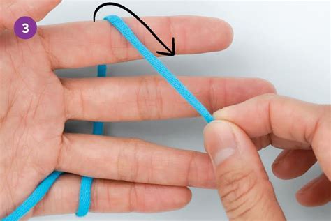 how to make a magic loop in crochet