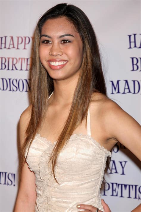 LOS ANGELES, JUL 31 - Ashley Argota arriving at the13th Birthday Party