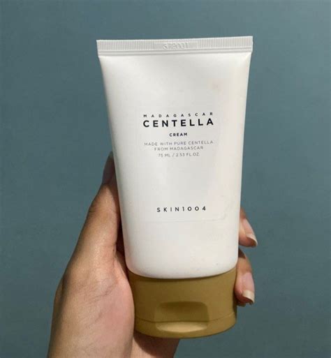 Centella Cream, Kesehatan & Kecantikan, Kulit, Sabun & Tubuh di Carousell