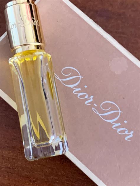 Dior Dior Dior parfum - un parfum de dama 1976