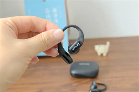 塞那G6S开放式耳机体验：佩戴很舒适，价格很亲民-聚超值