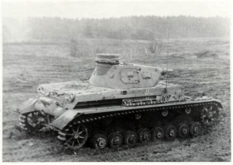 Panzerkampfwagen IV Ausf.D - Tank Encyclopedia