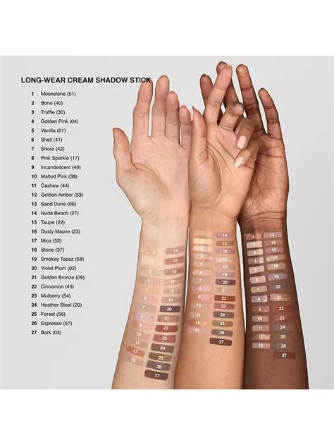 Bobbi Brown Long-Wear Cream Shadow Stick, Moonstone