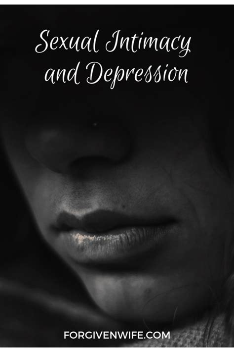 Can Depression Cause Loss Of Interest In Sex Or Intimacy - Healty Tips