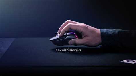 Rival 650 Wireless Gaming Mouse | SteelSeries