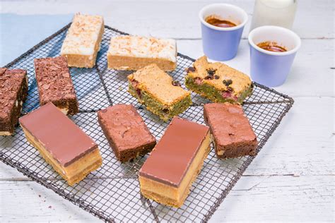 assorted slices bluebag