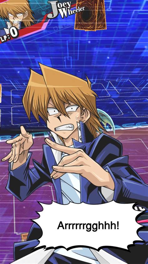At this point I just imagine the NPC is screaming internally : r/DuelLinks
