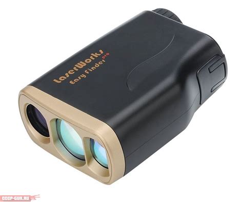 Лазерный дальномер Laser Works Easy Finder 1000 Pro