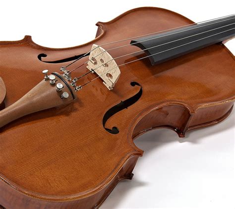 Deluxe Viola von Gear4music, 16,5 Zoll (41,9 cm) - Fast neu | Gear4music