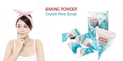 Baking Powder Crunch Pore Scrub Etude House