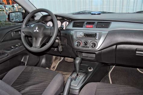 Обзор Mitsubishi Lancer 9 – фото, технические характеристики Митсубиси ...