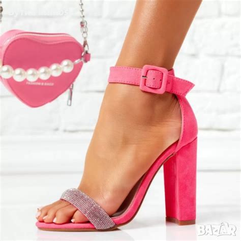Дамски сандали на ток в Сандали в гр. Русе - ID40061174 — Bazar.bg