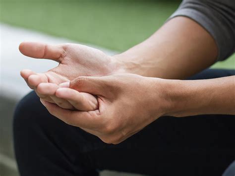 understanding trigger thumb  ways