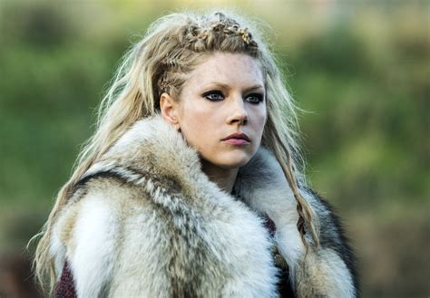 Katheryn Winnick Vikings Wallpaper