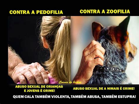 O Que Significa Zoofilia - Ação Pelos Direitos dos Animais: Zoofilia: por que fingir que isso não ...